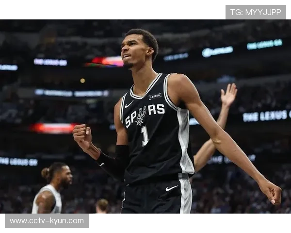 文班亚马盖帽榜居首，新生代中锋崭露头角